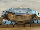 Cartier - Unworn Two Tone Rose Gold Pasha 35mm Silver Dial W2PA0008