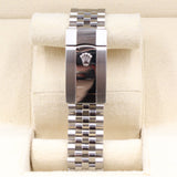 Rolex - Pre-owned Datejust 41 Wimbledon Dial Jubilee Bracelet 126334