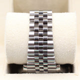 Rolex - Pre-owned Datejust 41 Wimbledon Dial Jubilee Bracelet 126334
