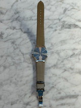 Audemars Piguet - Pre-owned Royal Oak 36mm Blue Dial 14800ST