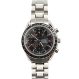 Omega - Pre-owned Speedmaster Date Chronograph 40mm Black Dial 3210.50.00
