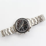 Omega - Pre-owned Speedmaster Date Chronograph 40mm Black Dial 3210.50.00