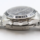 Omega - Pre-owned Speedmaster Date Chronograph 40mm Black Dial 3210.50.00