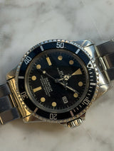 Rolex - Pre-owned Sea-Dweller Date 1665