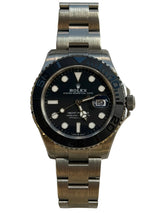 Rolex - Unworn Titanium Yacht-Master 42mm 226627