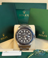 Rolex - Unworn Titanium Yacht-Master 42mm 226627