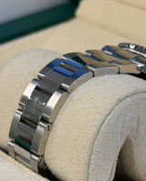 Rolex - Pre-owned Yacht-Master 37mm Rhodium Dial 268622