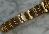 Rolex - Pre-owned Rose Gold Day-Date 36 Pink Roman Dial 118205