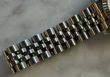 Rolex - Pre-owned Lady-Datejust 28mm White Diamond Dial Jubilee Bracelet 179174
