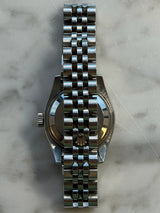 Rolex - Pre-owned Lady-Datejust 28mm White Diamond Dial Jubilee Bracelet 179174