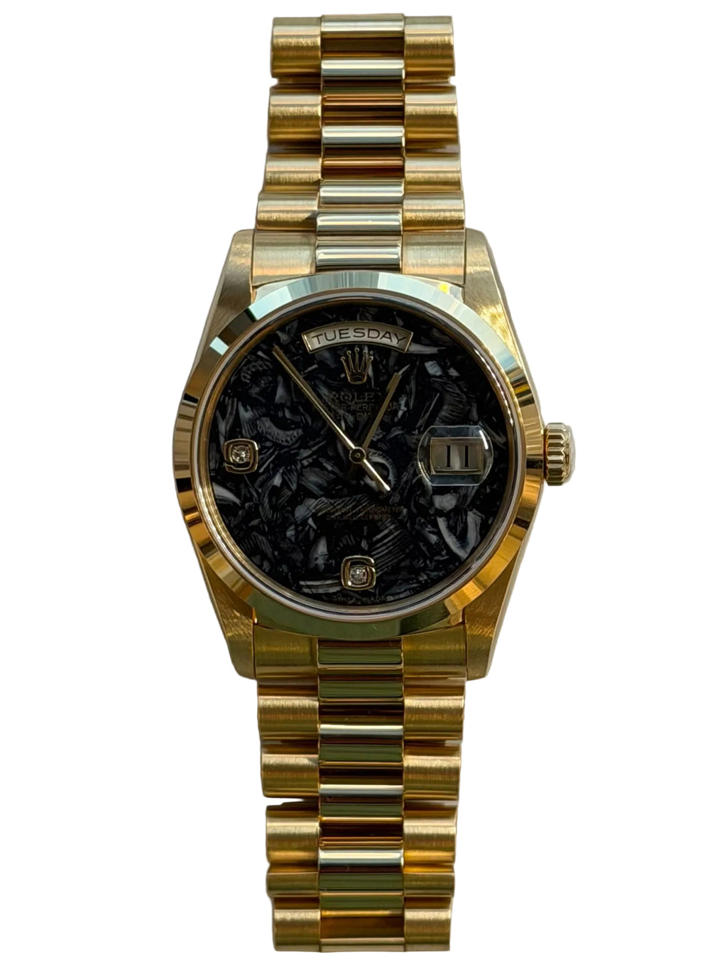 David & Sons Timepieces | Buy Rolex, Patek Philippe & Audemars