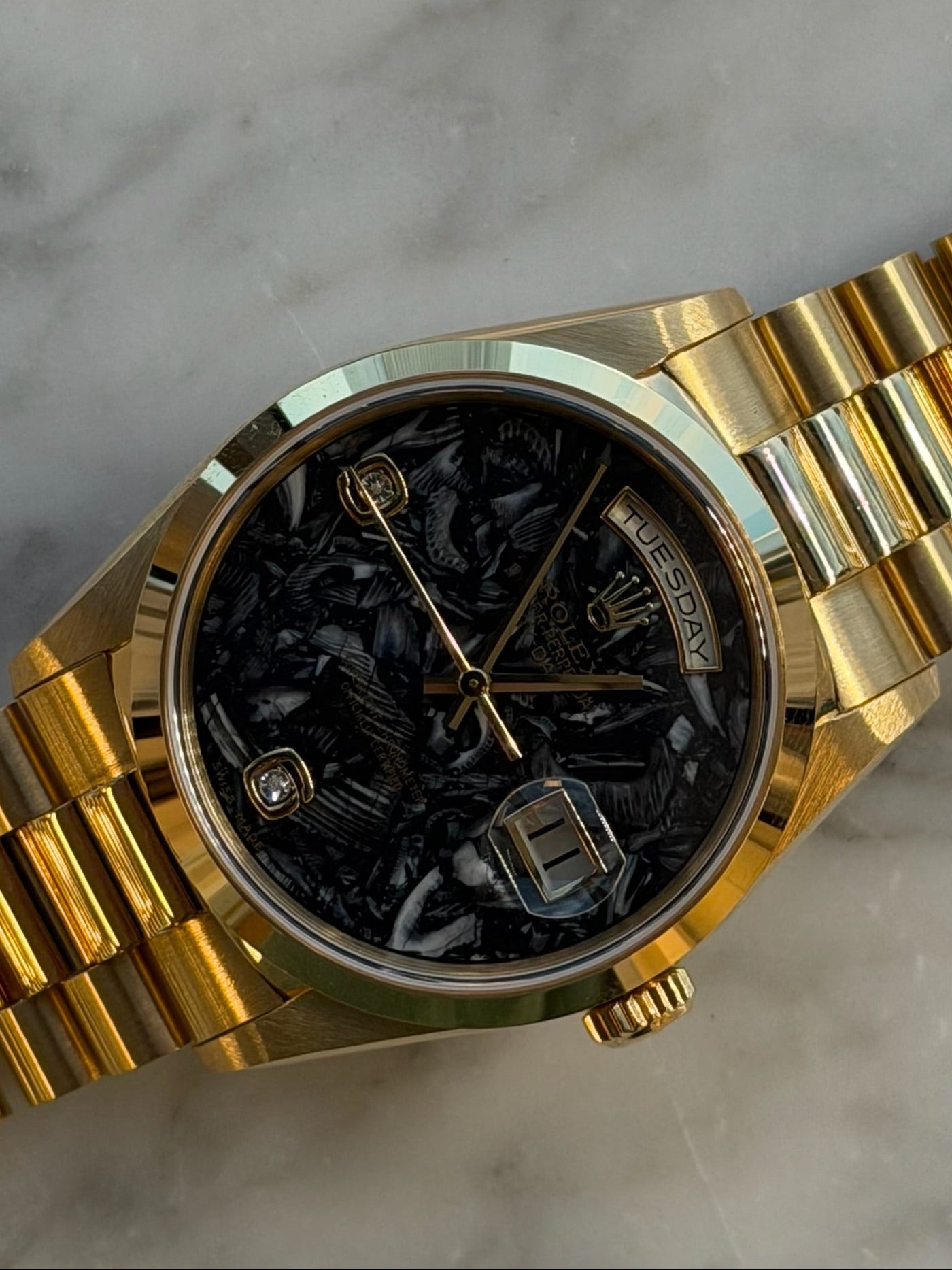 David & Sons Timepieces | Buy Rolex, Patek Philippe & Audemars