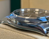 Rolex - Pre-owned Stainless Steel Oyster Perpetual 36 Blue Dial 126000
