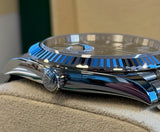 Rolex - Pre-owned Datejust 41 Green Index Dial Jubilee Bracelet 126334
