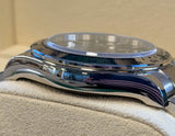 Rolex - Pre-owned White Gold Daytona Blue Dial 126509