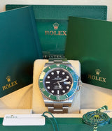 Rolex - Pre-owned Submariner "Starbucks" 126610LV
