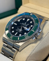Rolex - Pre-owned Submariner "Starbucks" 126610LV