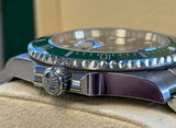 Rolex - Pre-owned Submariner "Starbucks" 126610LV