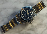 Rolex - Pre-owned Submariner Date Black Dial 1680