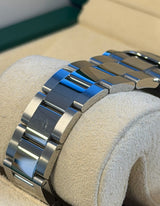 Rolex - Pre-owned Datejust 41 Wimbledon Dial Oyster Bracelet 126300