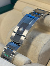 Rolex - Pre-owned Datejust 41 Wimbledon Dial Oyster Bracelet 126300