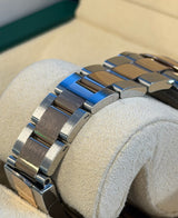 Rolex - Pre-owned Two Tone Rose Gold Datejust 41 Sundust Dial Oyster Bracelet 126301