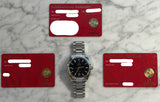 Omega - Pre-owned Seamaster Aqua Terra Black Dial 220.10.38.20.01.004