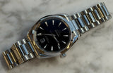 Omega - Pre-owned Seamaster Aqua Terra Black Dial 220.10.38.20.01.004