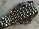 Omega - Pre-owned Seamaster Aqua Terra Black Dial 220.10.38.20.01.004