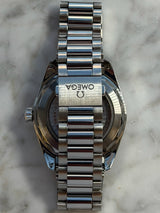 Omega - Pre-owned Seamaster Aqua Terra Black Dial 220.10.38.20.01.004