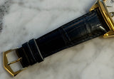 Patek Philippe - Pre-owned Yellow Gold Gondolo Annual Calendar 38 x 51mm Silver Dial 5135J