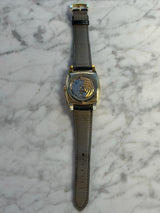 Patek Philippe - Pre-owned Yellow Gold Gondolo Annual Calendar 38 x 51mm Silver Dial 5135J