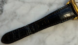Patek Philippe - Pre-owned Rose Gold Gondolo Annual Calendar 38 x 51mm Silver Dial 5135R