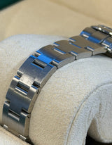 Rolex - Pre-owned Oyster Perpetual 28 Silver Dial 276200