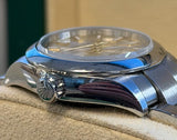 Rolex - Pre-owned Oyster Perpetual 28 Silver Dial 276200