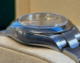 Rolex - Pre-owned Oyster Perpetual 28 Silver Dial 276200