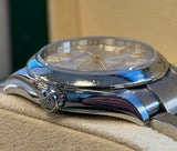 Rolex - Pre-owned Stainless Steel Oyster Perpetual 31 Silver Dial 277200