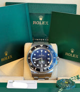 Rolex - Pre-owned Sea-Dweller Deepsea James Cameron Dial 136660