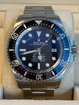 Rolex - Pre-owned Sea-Dweller Deepsea James Cameron Dial 136660