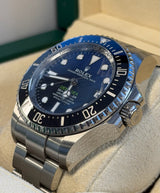 Rolex - Pre-owned Sea-Dweller Deepsea James Cameron Dial 136660