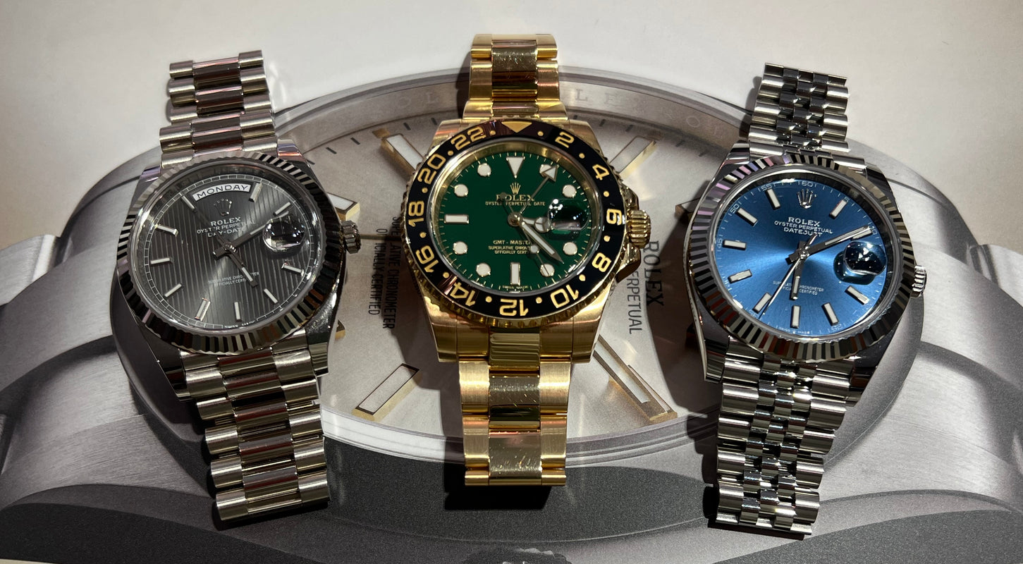 Rolex San Diego - David and Sons Timepieces - Luxury Watches