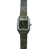 Cartier - Unworn Santos Dumont 43.5 x 31.4mm WGSA0096