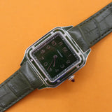 Cartier - Unworn Santos Dumont 43.5 x 31.4mm WGSA0096