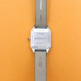 Cartier - Unworn Santos Dumont 43.5 x 31.4mm WGSA0096