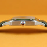 Cartier - Unworn Santos Dumont 43.5 x 31.4mm WGSA0096
