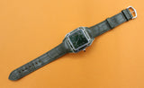 Cartier - Unworn Santos Dumont 43.5 x 31.4mm WGSA0096