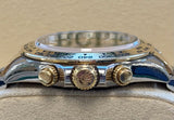 Rolex - Pre-owned Two Tone Yellow Gold Daytona Champagne Dial 116503