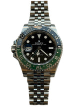 Rolex - Pre-owned GMT-Master II "Sprite" Oyster Bracelet 126720VTNR
