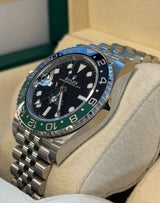 Rolex - Pre-owned GMT-Master II "Sprite" Oyster Bracelet 126720VTNR