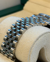 Rolex - Pre-owned GMT-Master II "Sprite" Oyster Bracelet 126720VTNR